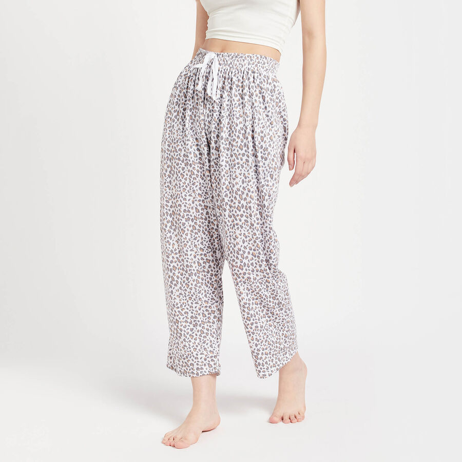 All Over Print Pyjama, सफ़ेद, large image number null