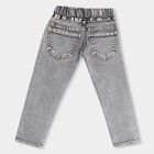 Boys' Jeans, Light Grey, small image number null