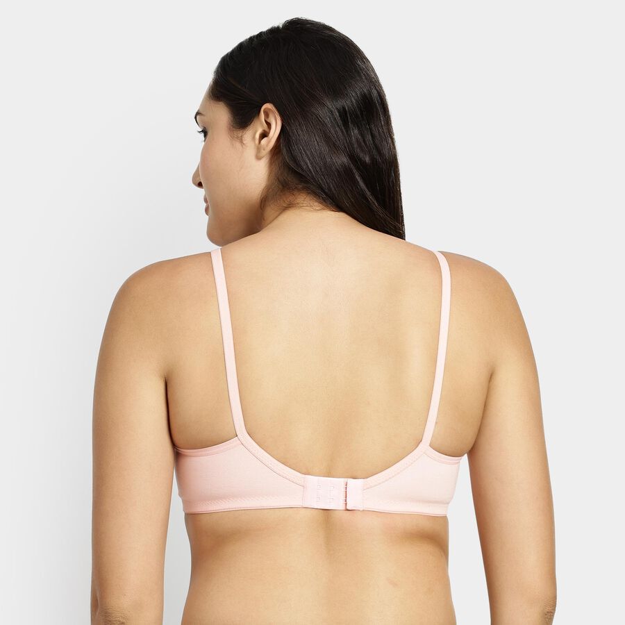 Ladies' Bra, हल्का गुलाबी, large image number null