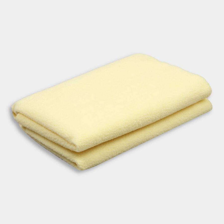 Infants' Bed Sheet, Yellow, large image number null
