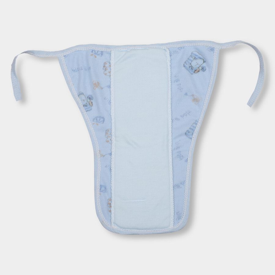 Infants' 100% Cotton Langot , नेवी ब्लू, large image number null