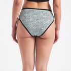 Ladies' Cotton Panty, हल्का हरा, small image number null