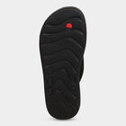 Men's Slippers, काला, small image number null