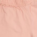 Girls' 100% Cotton Capri Set , Off White, small image number null