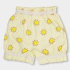 Infants' 100% Cotton Bloomer, पीला, small image number null