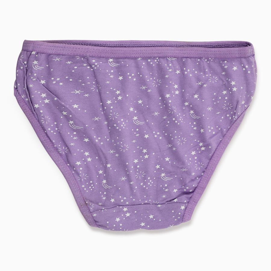 Girls' Panty, लाइलेक, large image number null