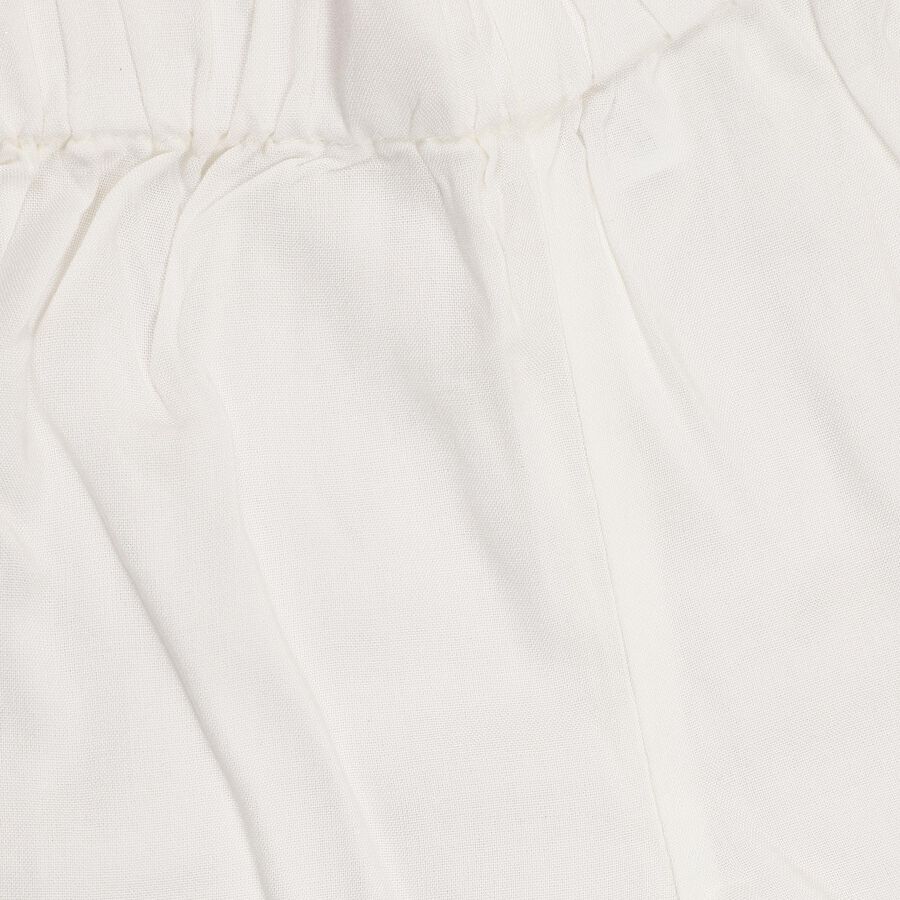 Girls' Capri Set , हल्का गुलाबी, large