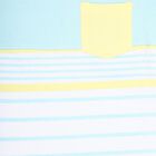 Boys' 100% Cotton Knit Baba Suit , Light Blue, small image number null