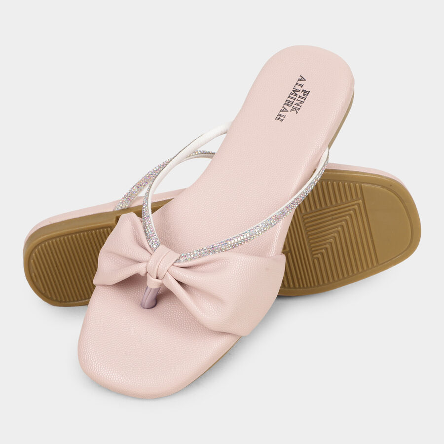 Ladies' Sandals, Lilac, large image number null