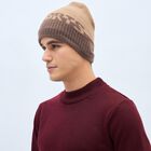 Men's Cap, भूरा, small image number null