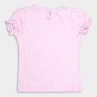 Infants' 100% Cotton T-Shirt , लाइलेक, small image number null