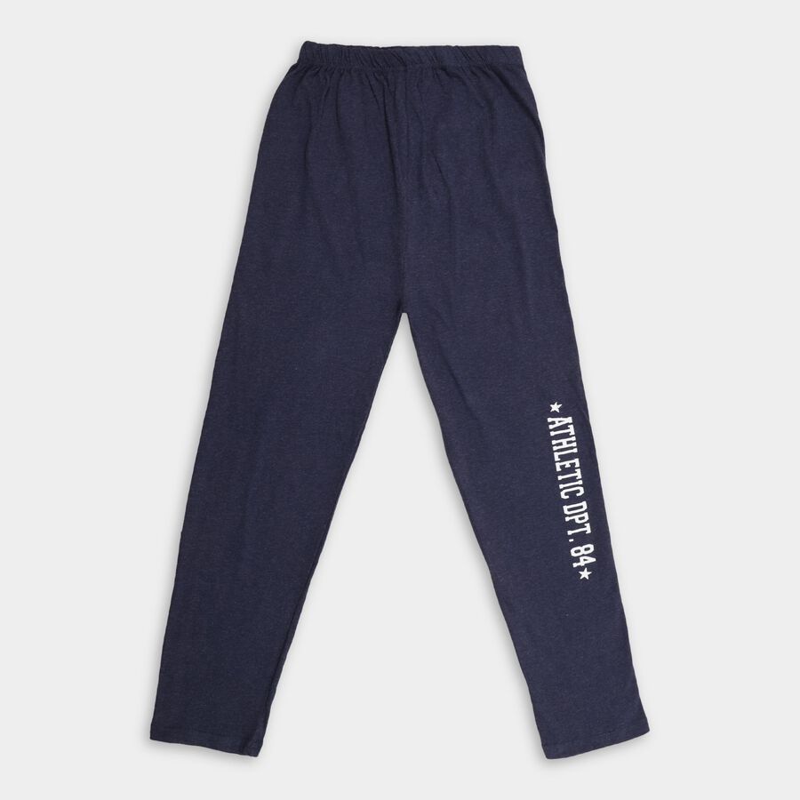 Boys' Pyjamas , नेवी ब्लू, large image number null