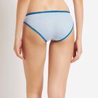 Cotton Panty, Mid Blue, small image number null