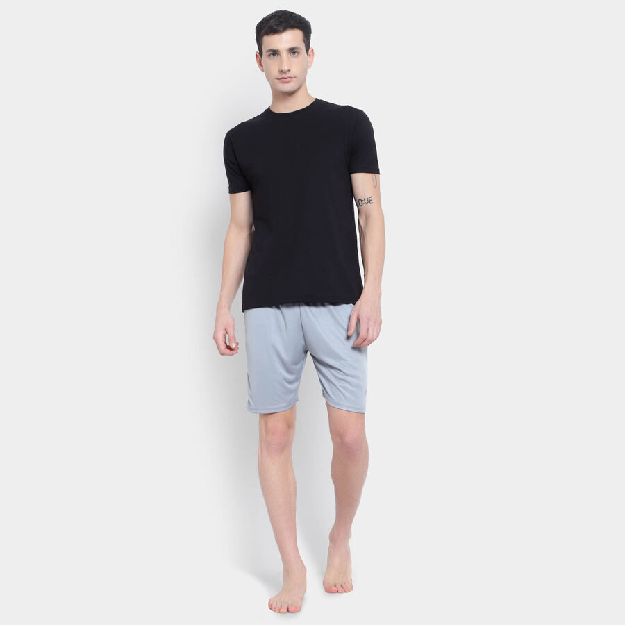 Solid Bermuda, Light Grey, large image number null