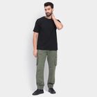 Men's Jogger , Dark Green, small
