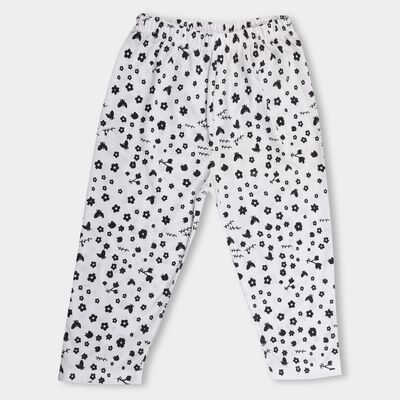 Girls' Pull Ups Capri 