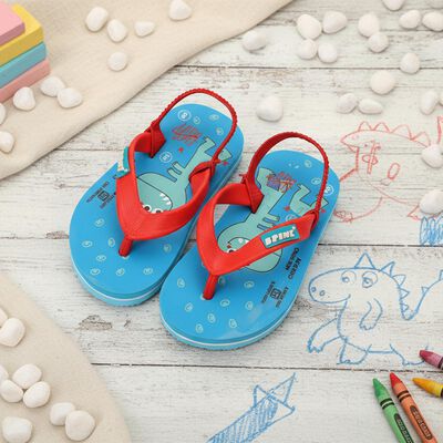 Kids Unisex Slipper