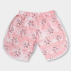 Girls' Pull Ups Shorts , Light Pink, small image number null