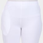 Ladies' Churidar , White, small image number null
