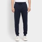 Men's Track Pants , Navy Blue, small image number null
