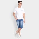 Overdyed Jamaican, Mid Blue, small image number null