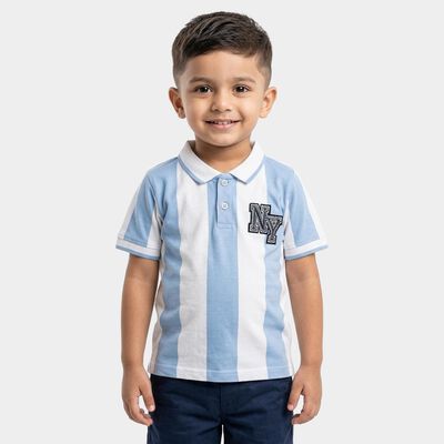 Boys' Half Sleeves T-Shirt