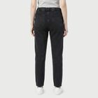 Women's Grey Regular Fit Classic Jeans, Dark Grey, small