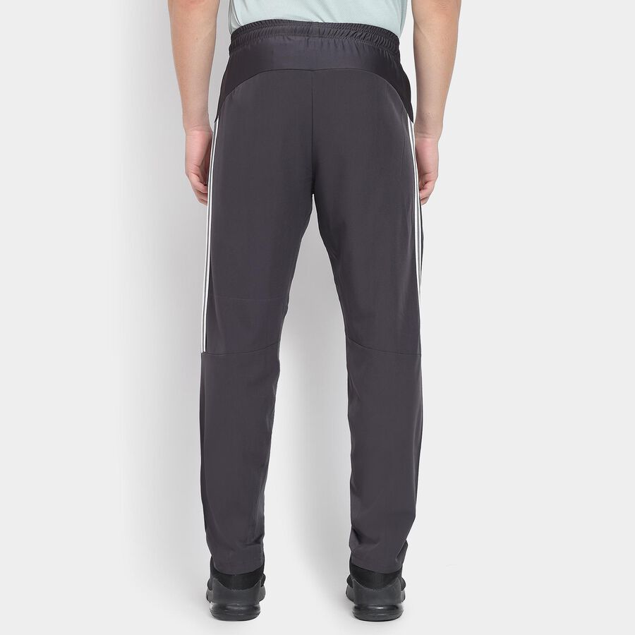 Men's Track Pants, गहरा ग्रे, large image number null