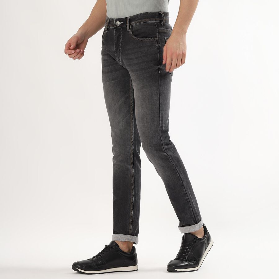 Men's Skinny Jeans&nbsp;&nbsp;, हल्का ग्रे, large image number null