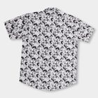 Boys' 100% Cotton Casual Shirt , सफ़ेद, small image number null