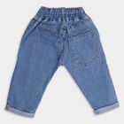 Infants' Jeans, Light Blue, small image number null