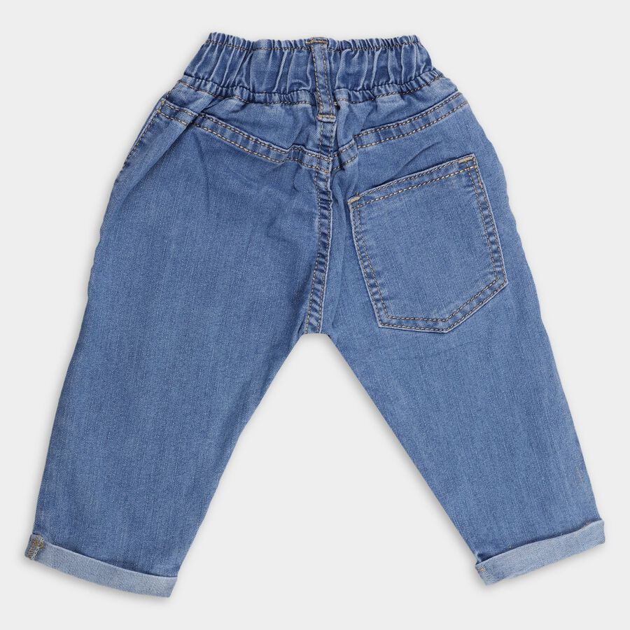 Infants' Jeans, Light Blue, large image number null