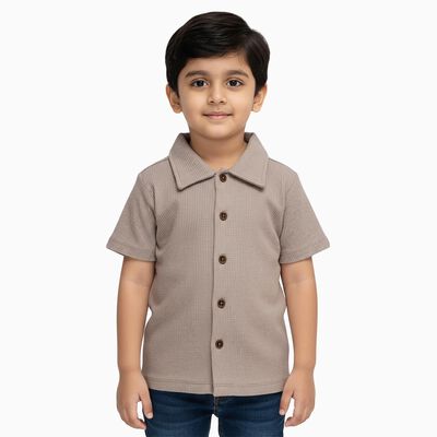 Boys' Casual Shirt