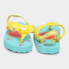 Kids' Unisex Slipper, फिरोज़ी, small image number null
