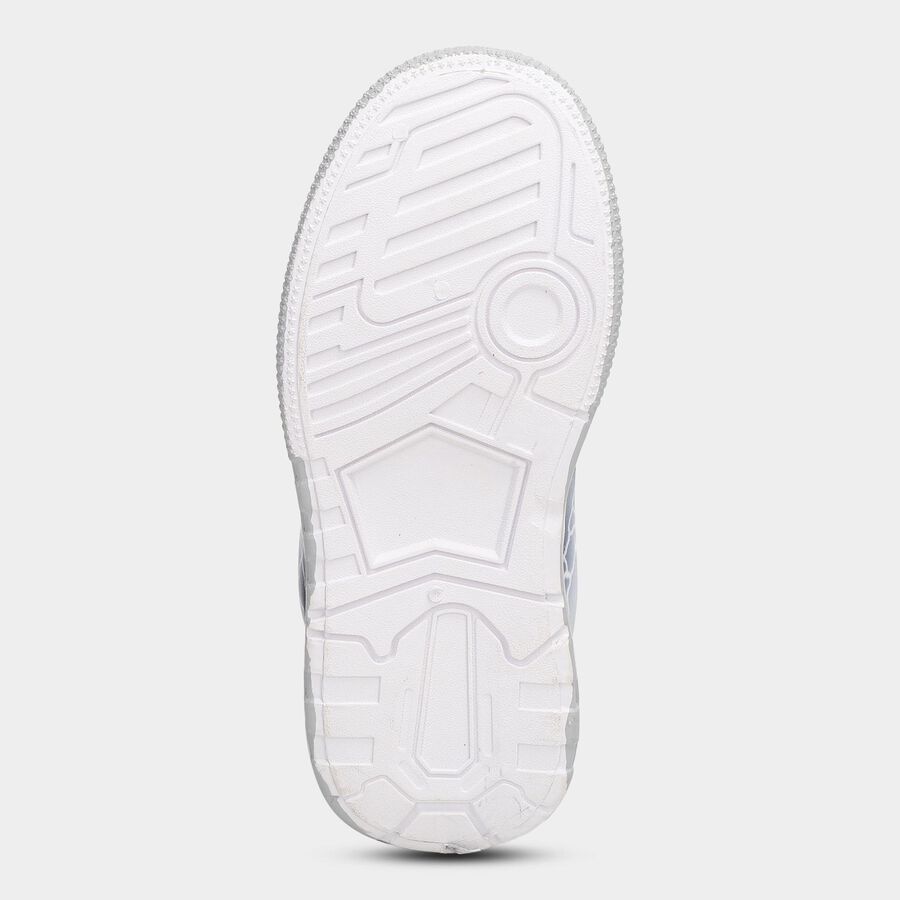 Boys' Sports Shoes, Grey, large image number null