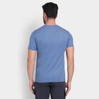 Men's Drifit T-Shirt , मध्यम नीला, small image number null