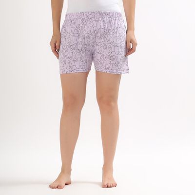 Ladies' Basic Shorts 