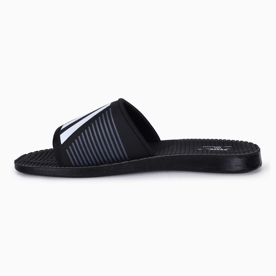 Men's Sandal, Black, large