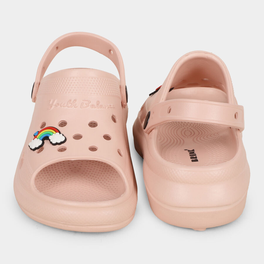 Ladies' Slipper, पीच, large image number null