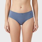 Women's Assorted Regular Fit Solid Panty, चुनिंदा, small