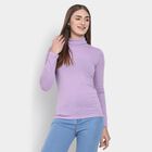 Ladies' Top , लाइलेक, small image number null