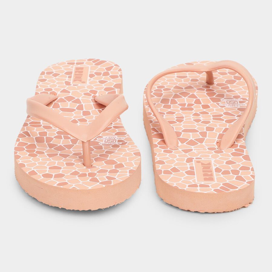 Ladies' Thong Slipper, गुलाबी, large image number null