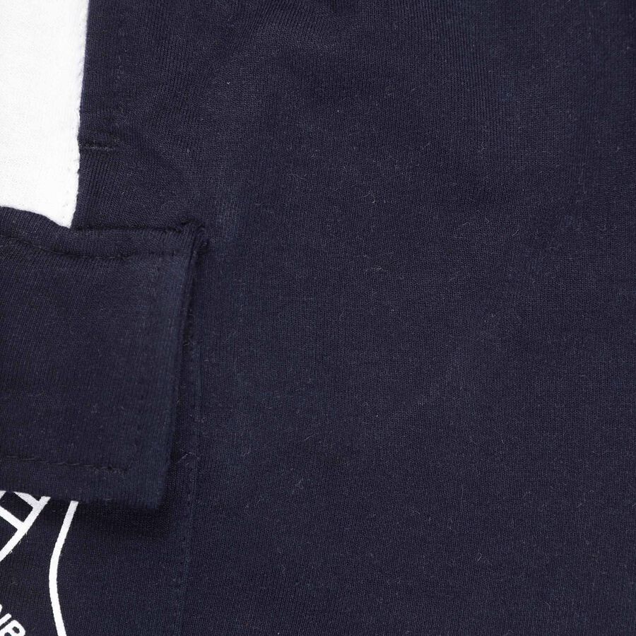 Boys Bermuda, Navy Blue, large image number null