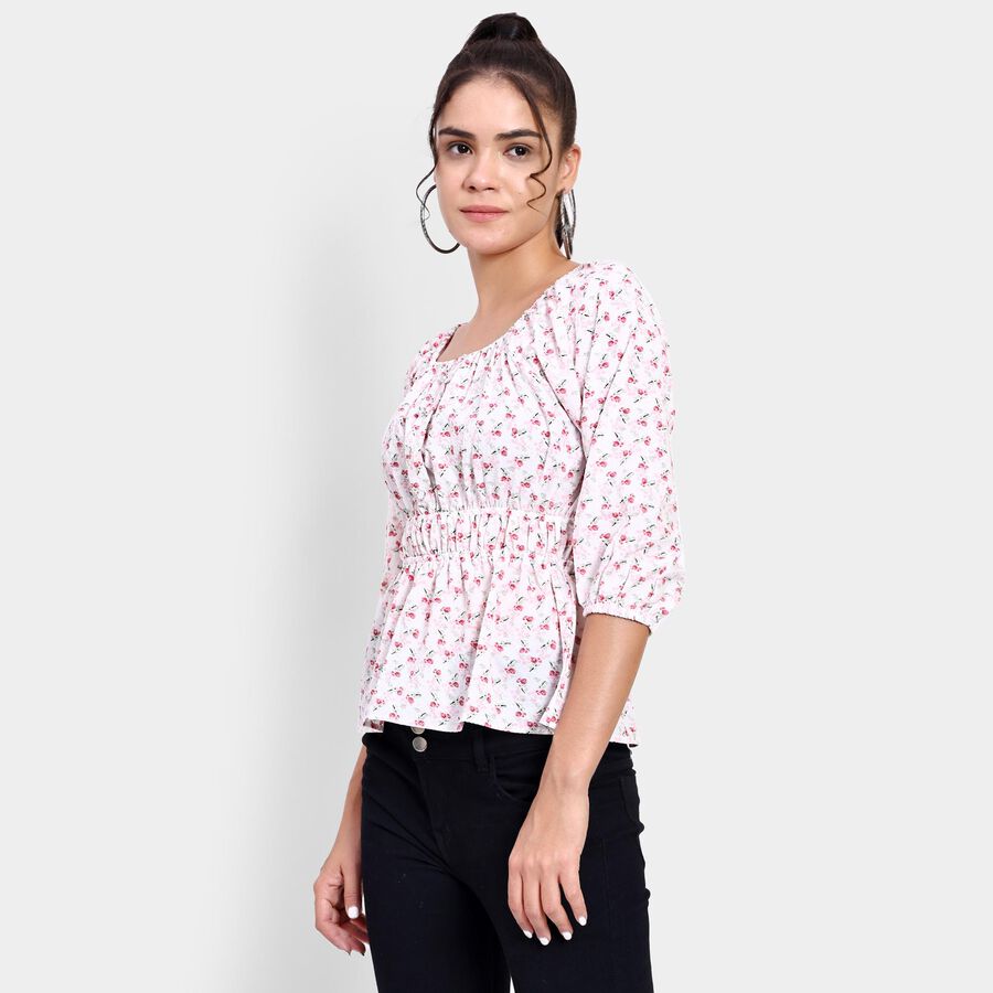 Ladies' Shirt , Pink, large image number null