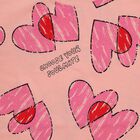 Girls' T-Shirt, गुलाबी, small