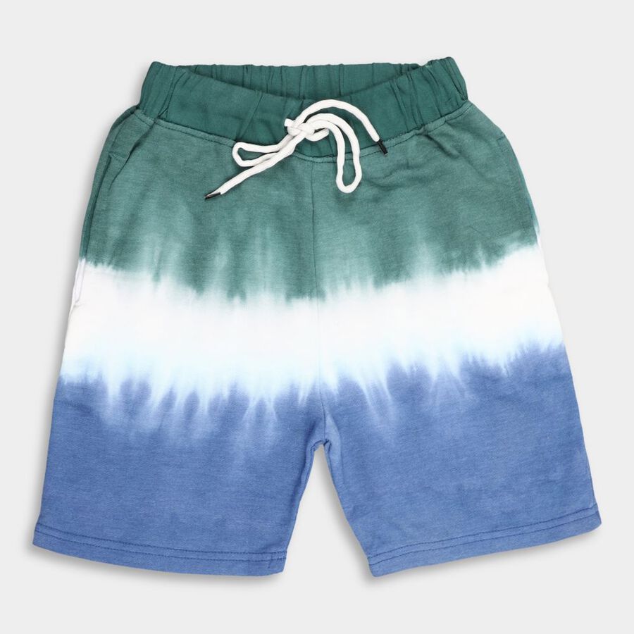 Boys' Bermudas, सफ़ेद, large image number null