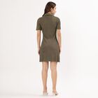 Ladies' Dress, Olive, small image number null
