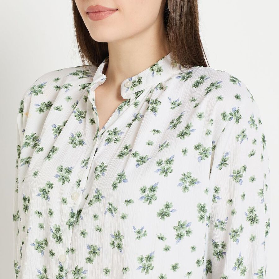 Ladies' Shirt, Light Green, large image number null