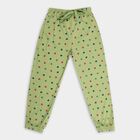 Girls' Pyjamas, हल्का हरा, small image number null