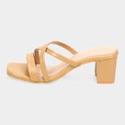 Womens Sandals, टैन, small image number null